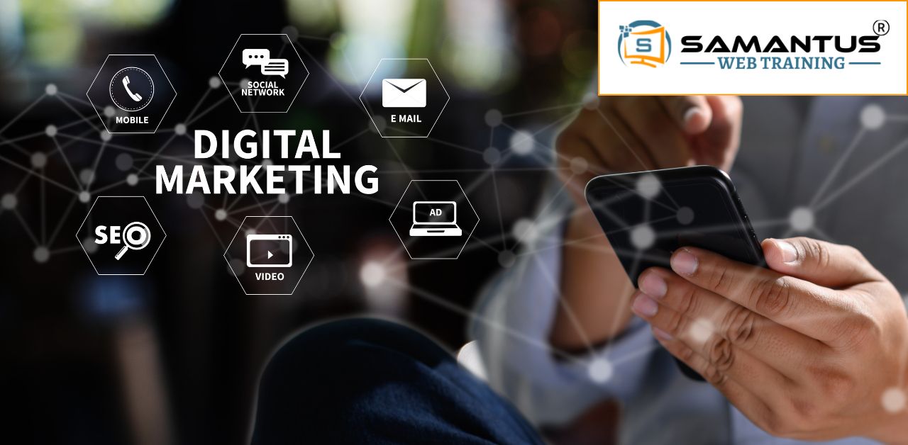 Digital Marketing Training in Salmari Bihar