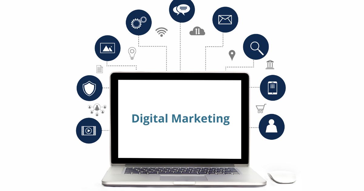 Top 5 Digital Marketing Institutes in Sarita Vihar, Delhi 2023