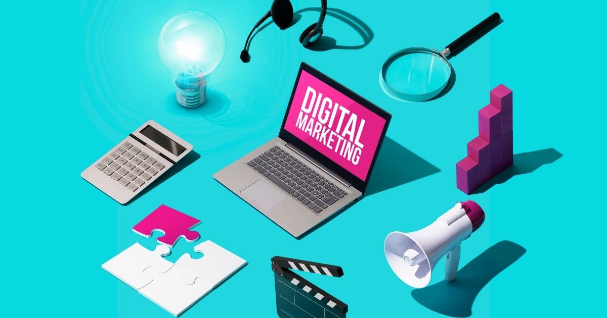 Digital Marketing Course in East of Kailash, Delhi (used)