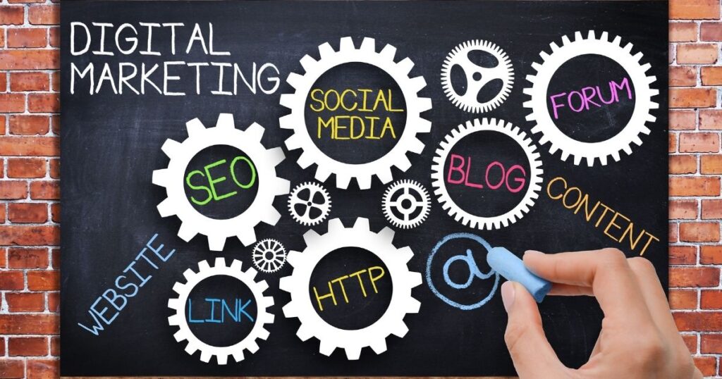 Digital Marketing Course in Zakir Nagar, Delhi (used)