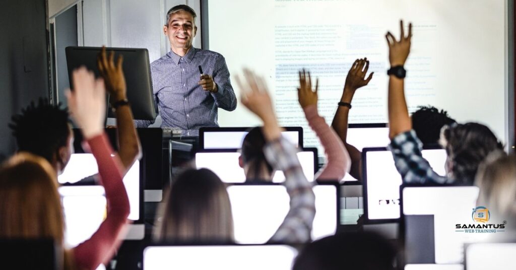 Computer Training Institute in Batla House