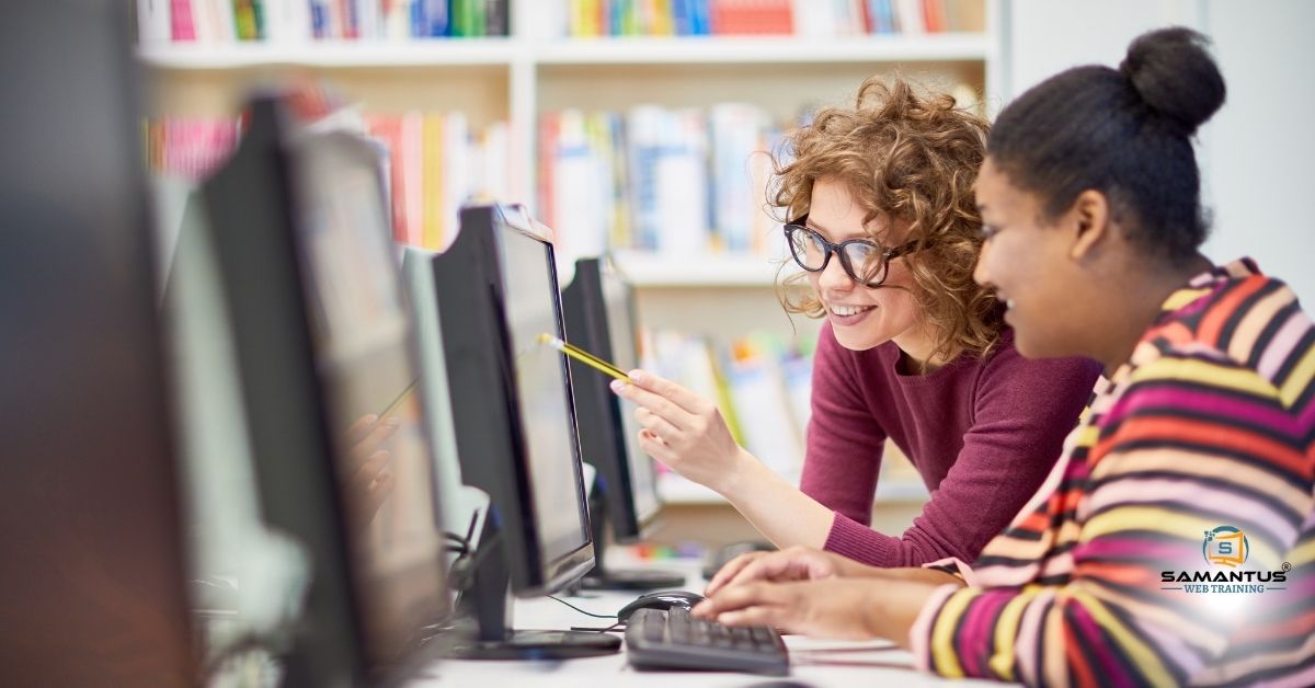 Computer Training Institute in East of Kailash