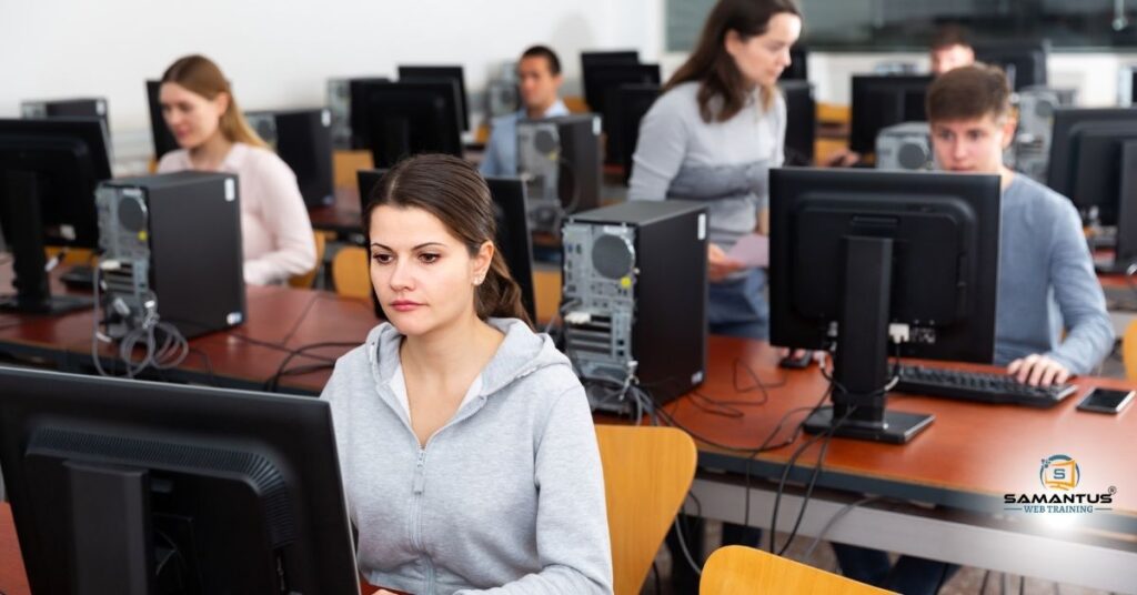 Computer Training Institute in Gautam Nagar