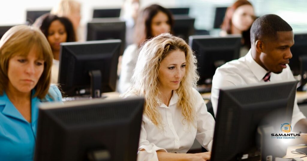 Computer Training Institute in Haji Colony