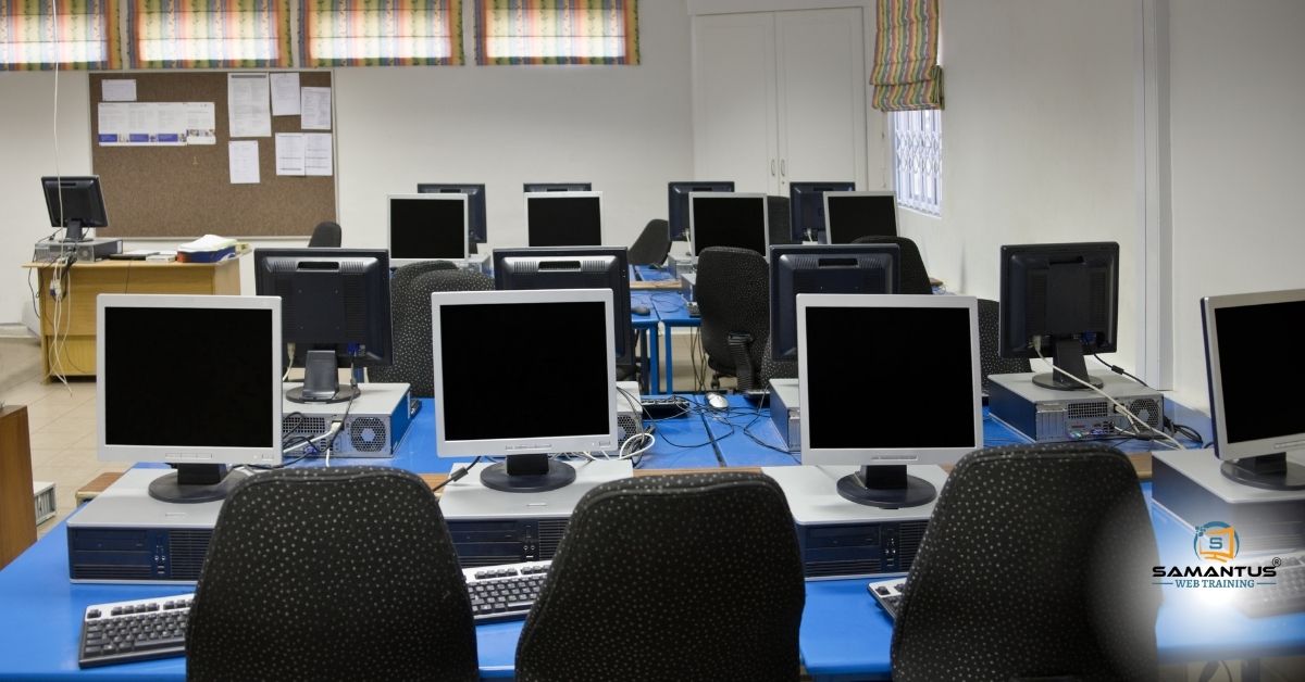 Computer Training Institute in Harkesh Nagar