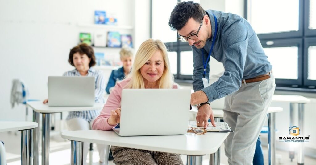 Computer Training Institute in Jogabai Extension