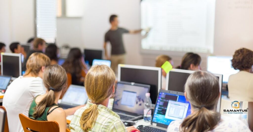 Computer Training Institute in Lajpat Nagar