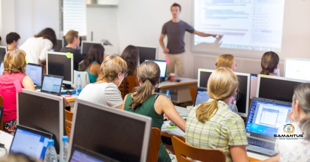 Computer Training Institute in Lal Kuan