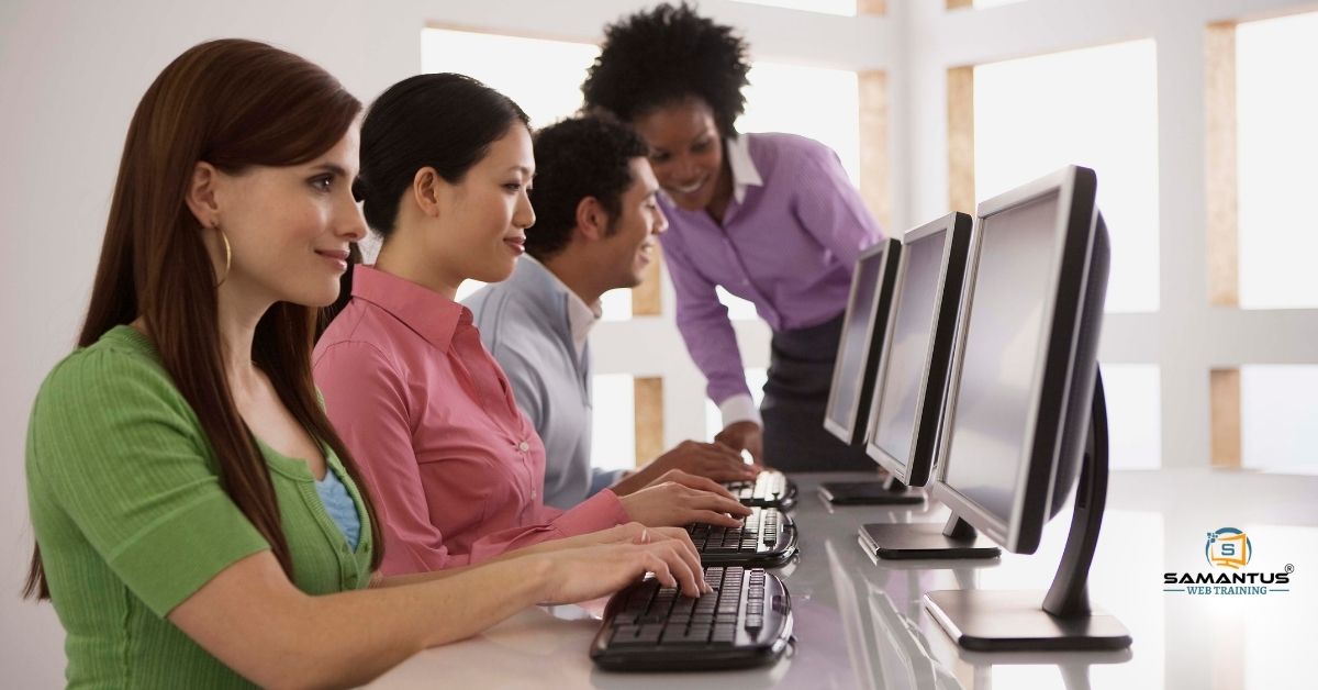 Computer Training Institute in Nehru Nagar