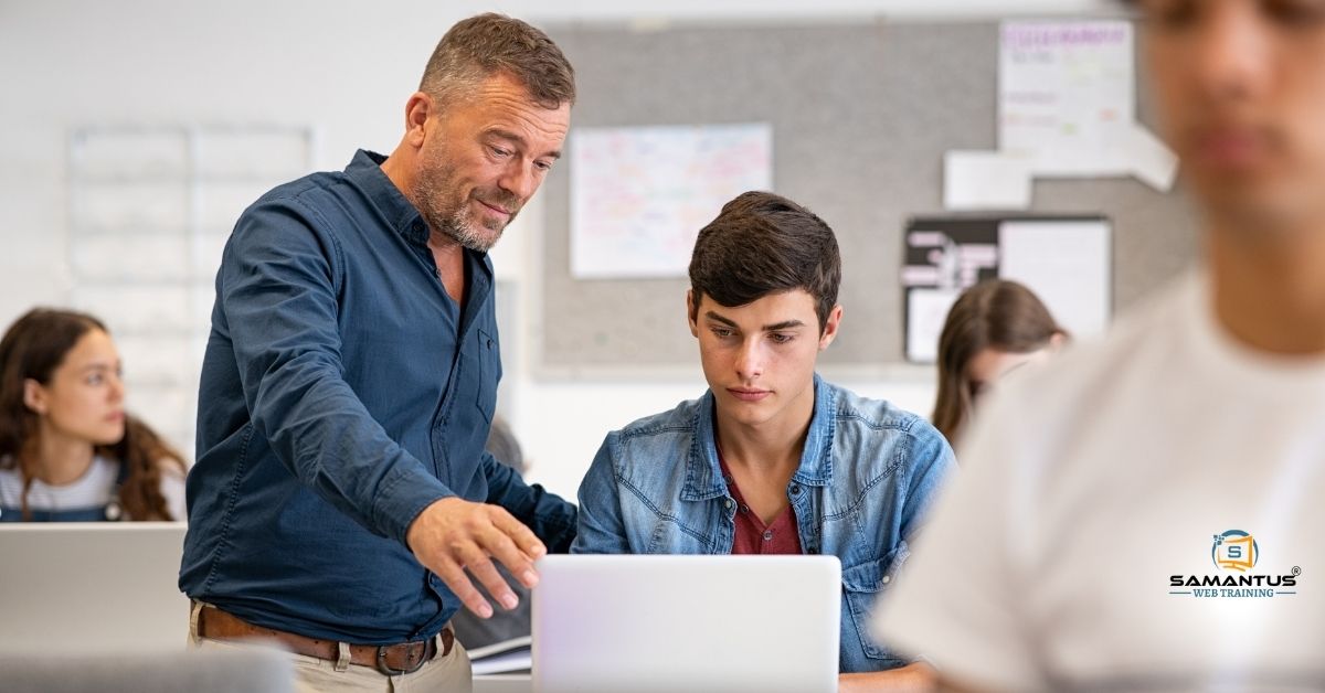 Computer Training Institute in New Friends Colony