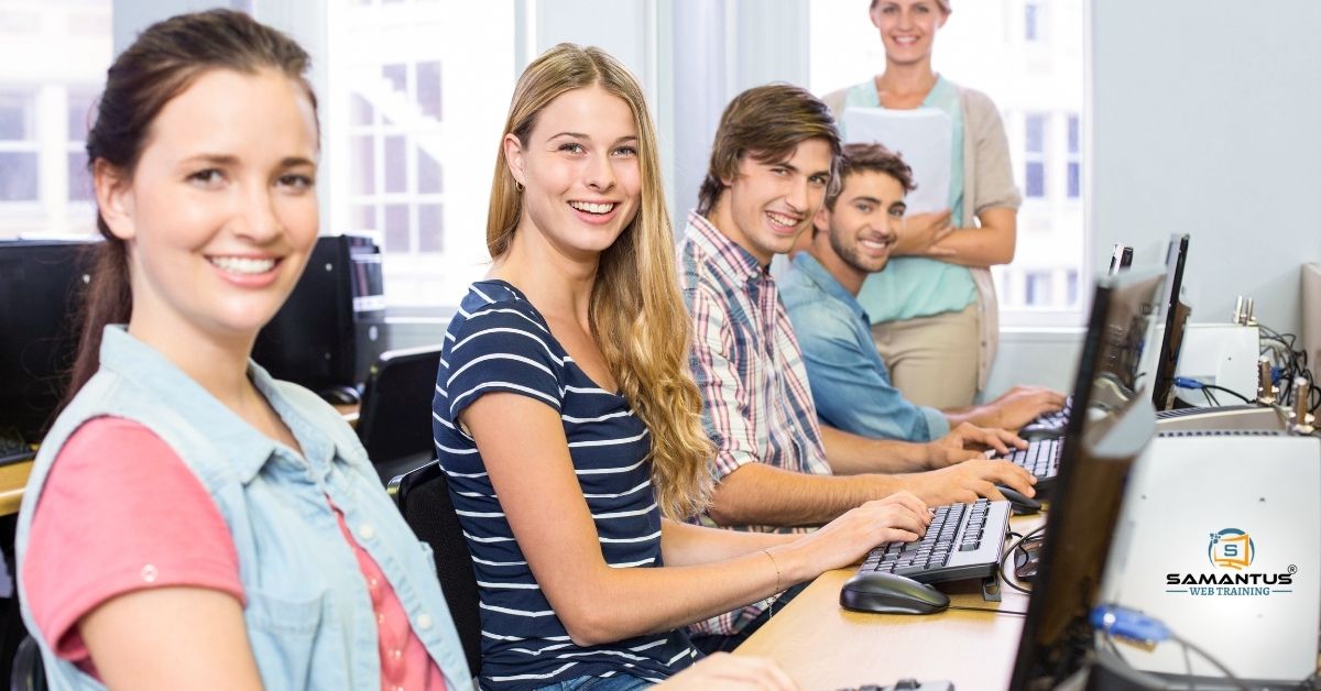 Computer Training Institute in Noida