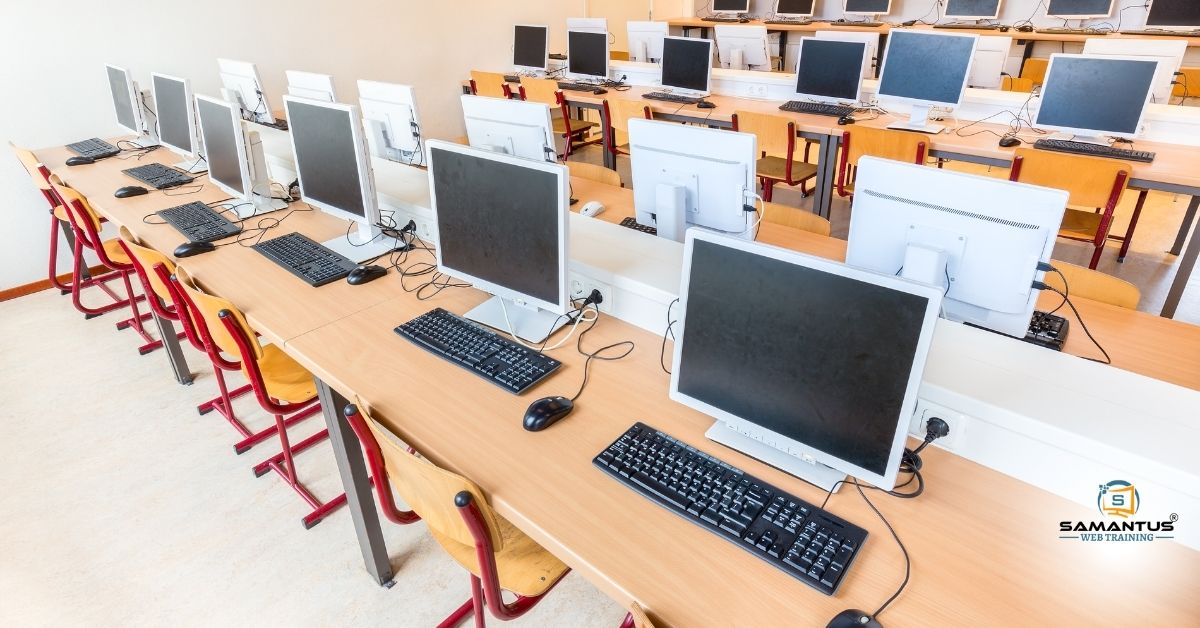 Computer Training Institute in Okhla