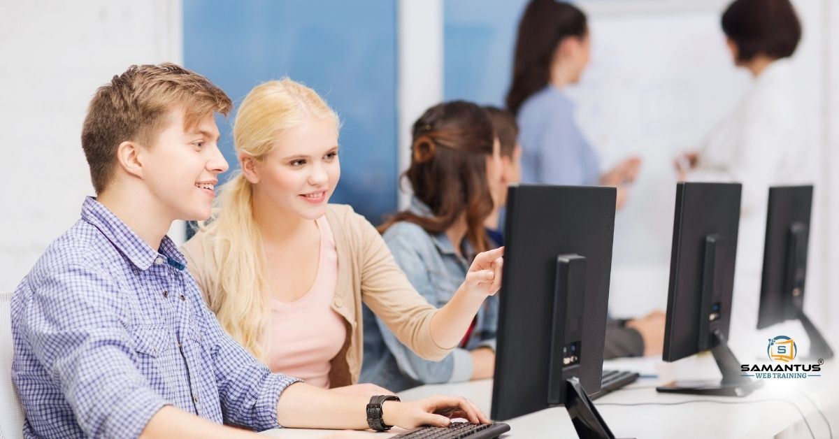 Computer Training Institute in Pragati Vihar