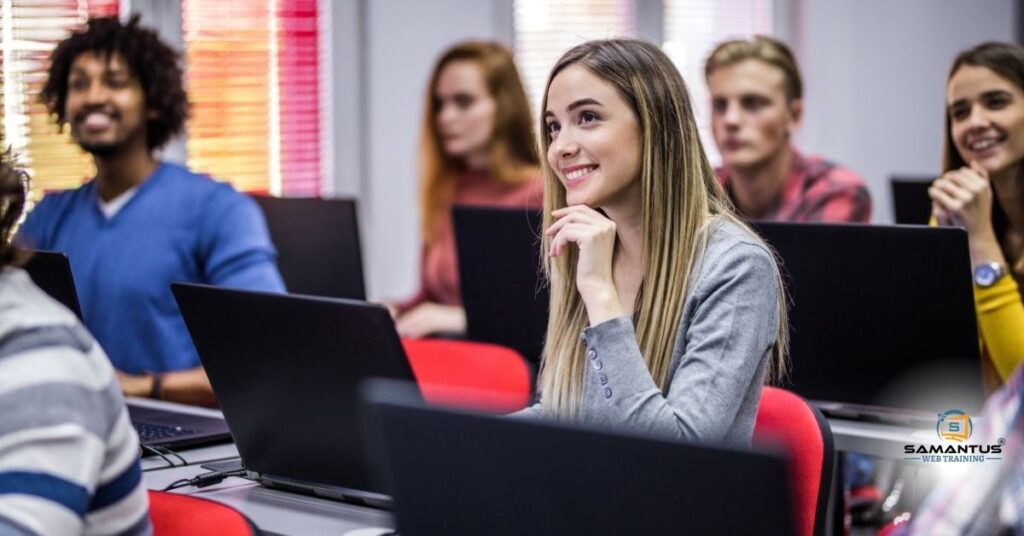 Computer Training Institute in Sangam Vihar