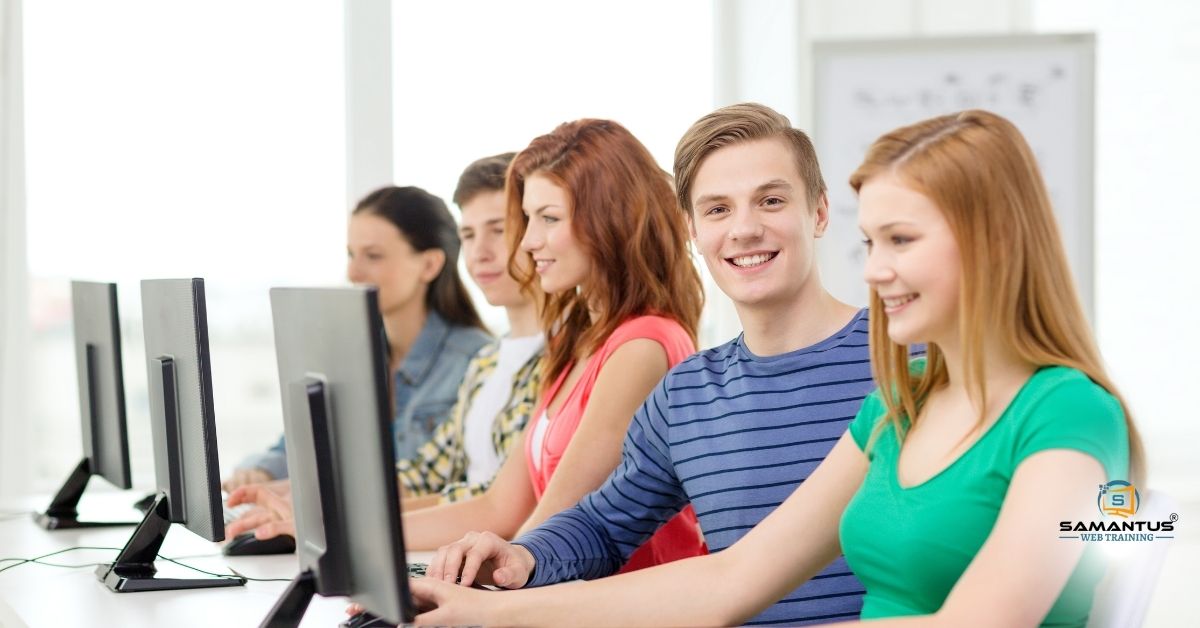 Computer Training Institute in Sukhdev Vihar