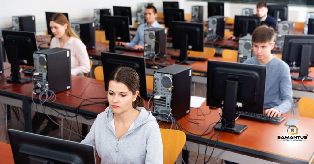 Computer Training Institute in Tughlakabad