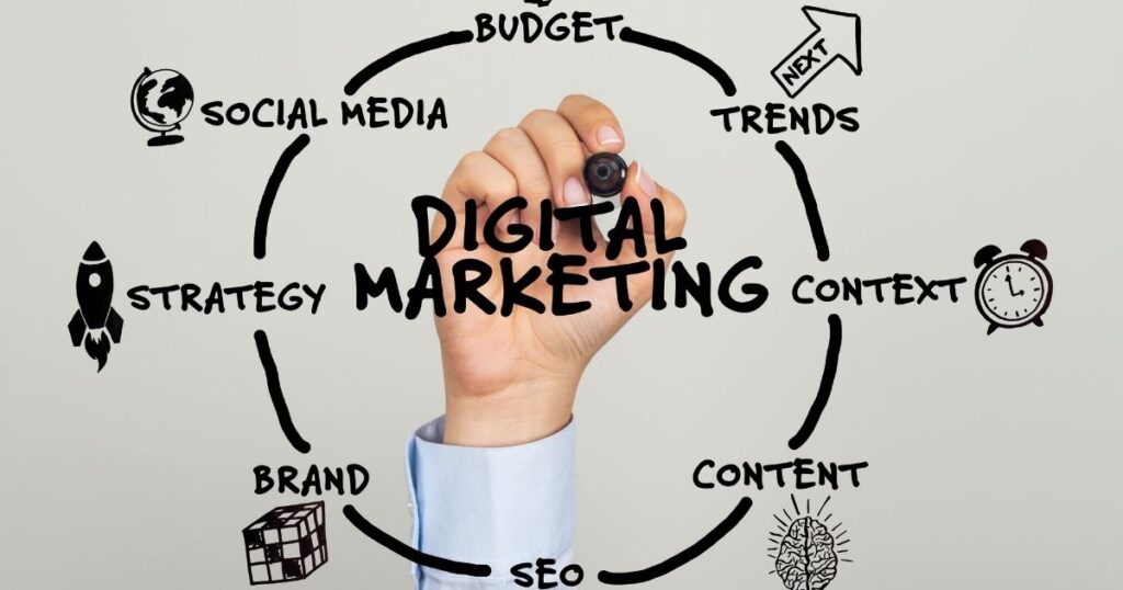 Top 5 Best Digital Marketing Institutes in Jeevan Nagar, Delhi (2023)