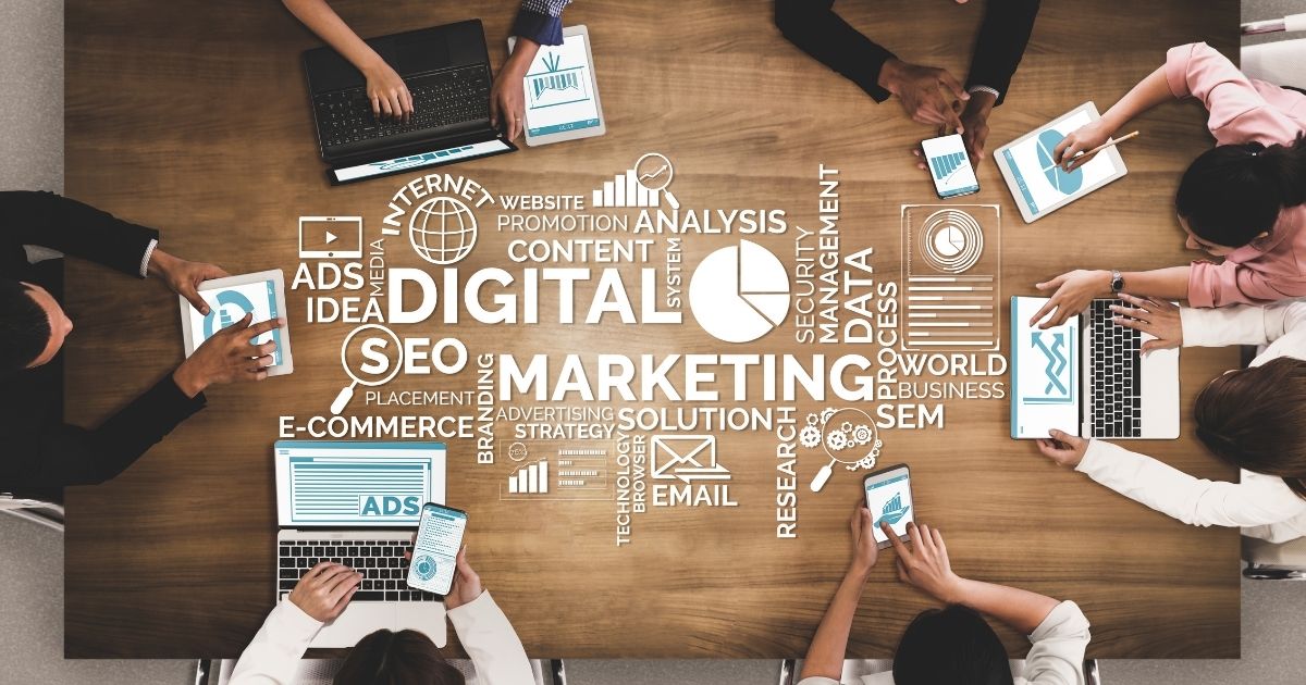 Top 5 Best Digital Marketing Institutes in Talimabad, Delhi (2023)