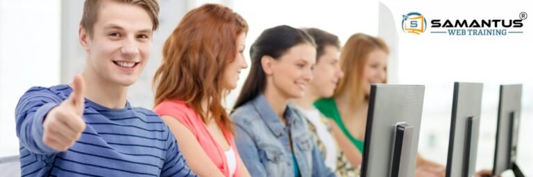 Top 10 Best Computer Training Institutes in Delhi - Samantus