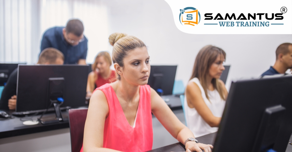 Computer Training Institutes in Sarita Vihar