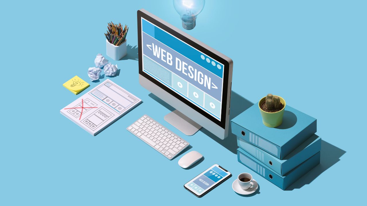 Web Designing Course South Delhi