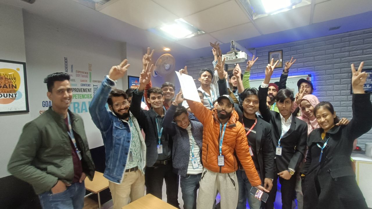 Best SEO Course in Batla House