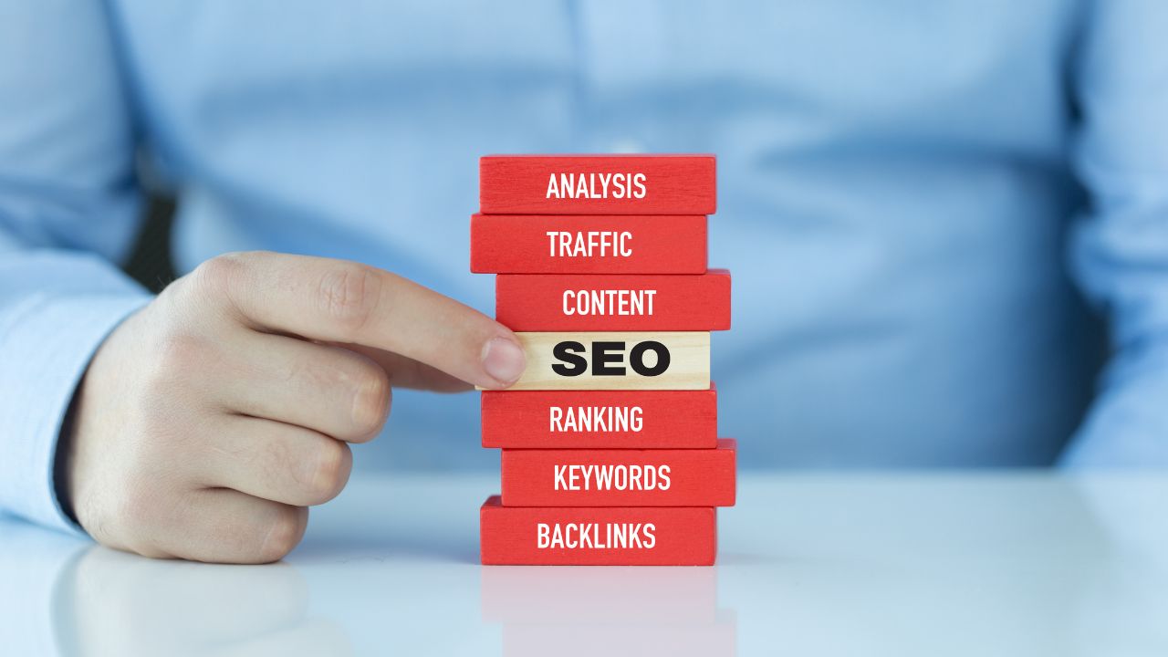 Search Engine Optimization (SEO) Course in Jaitpur