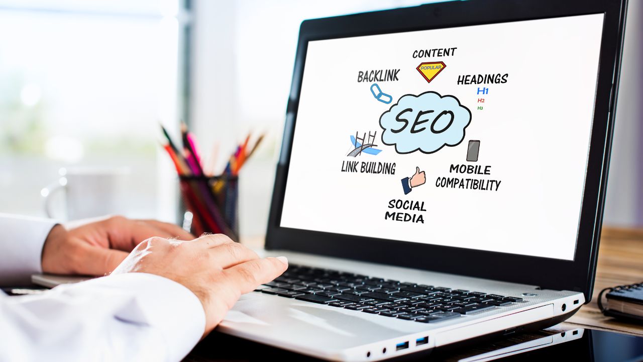 Search Engine Optimization (SEO) Course in Kalindi Kunj