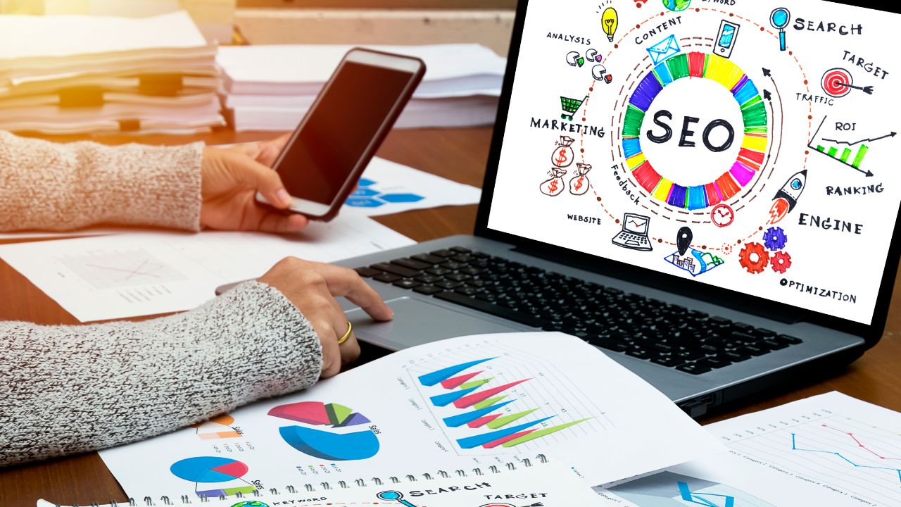 Search Engine Optimization (SEO) Course in Okhla Vihar