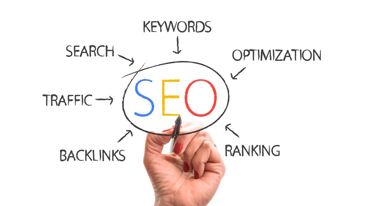 Search Engine Optimization (SEO) Course in Sarita Vihar