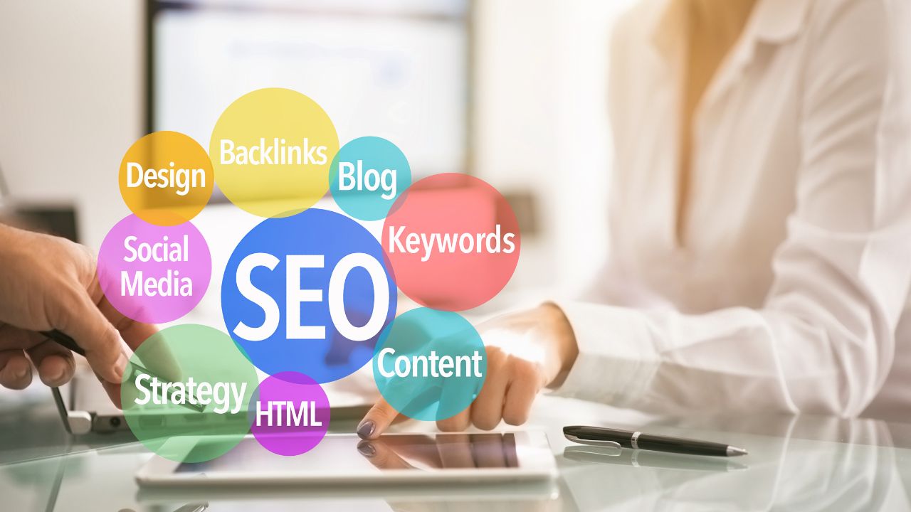 Search Engine Optimization (SEO) Course in Sarita Vihar