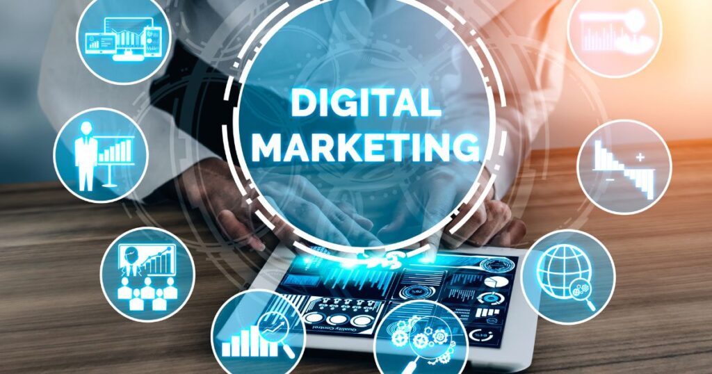 Digital Marketing institute in Jaitpur