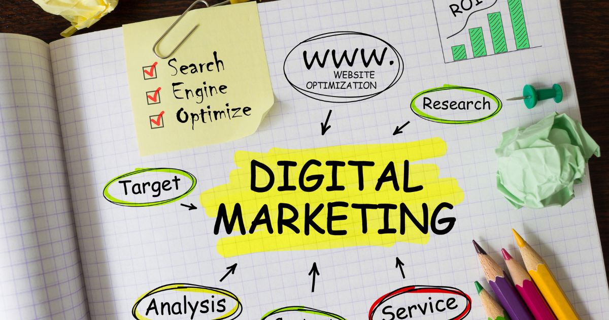 Digital Marketing institute in Okhla Vihar