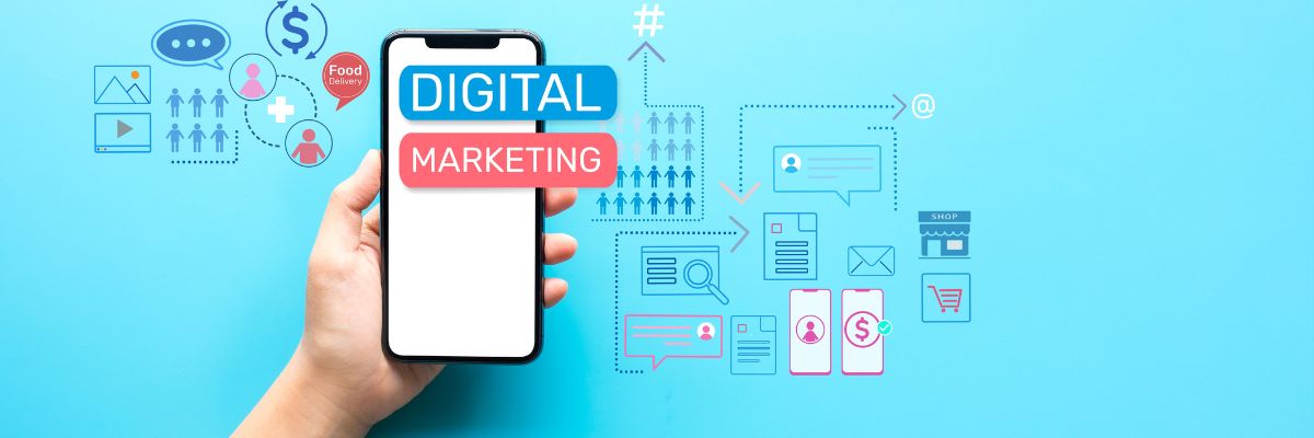 Digital Marketing Institute in Jamia Nagar