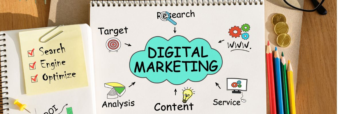 Digital Marketing institute in Shaheen Bagh