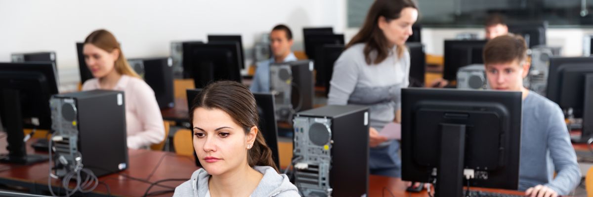 ADCA Computer Course in Okhla Vihar