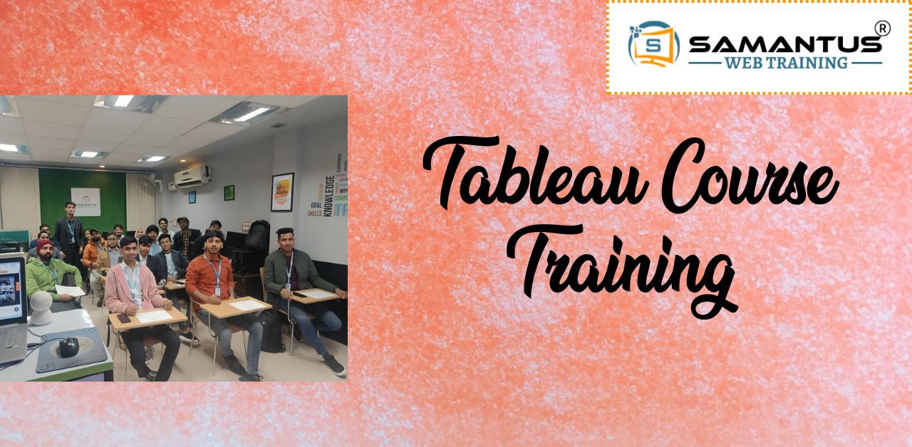 Tableau Course Training in Jamia Nagar