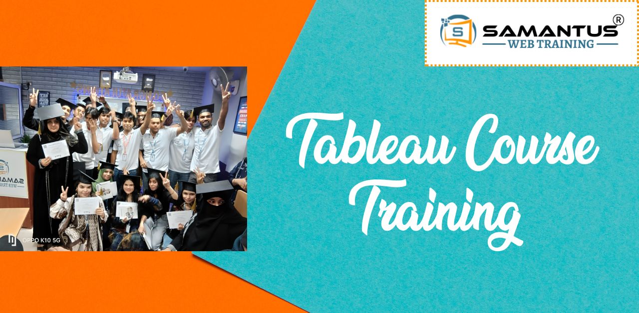 Tableau Course Training in Abul Fazal Enclave