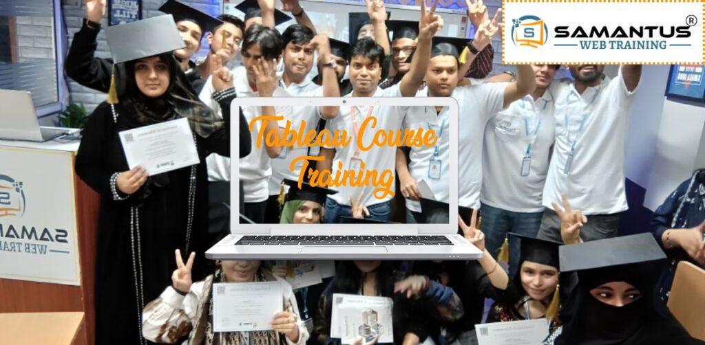 Tableau Course Training in Badarpur