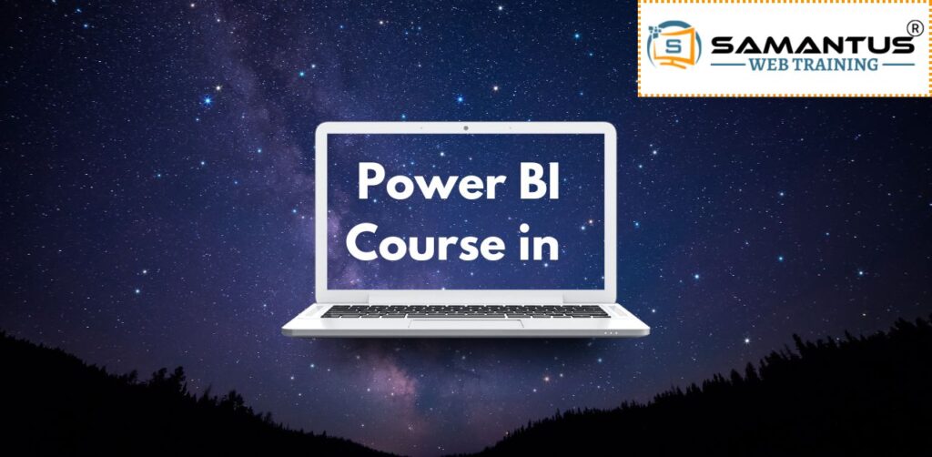 Power BI Course in New Friends Colony