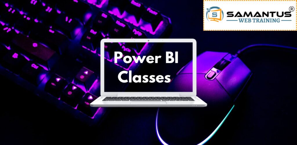 Power BI Classes in Sarita Vihar