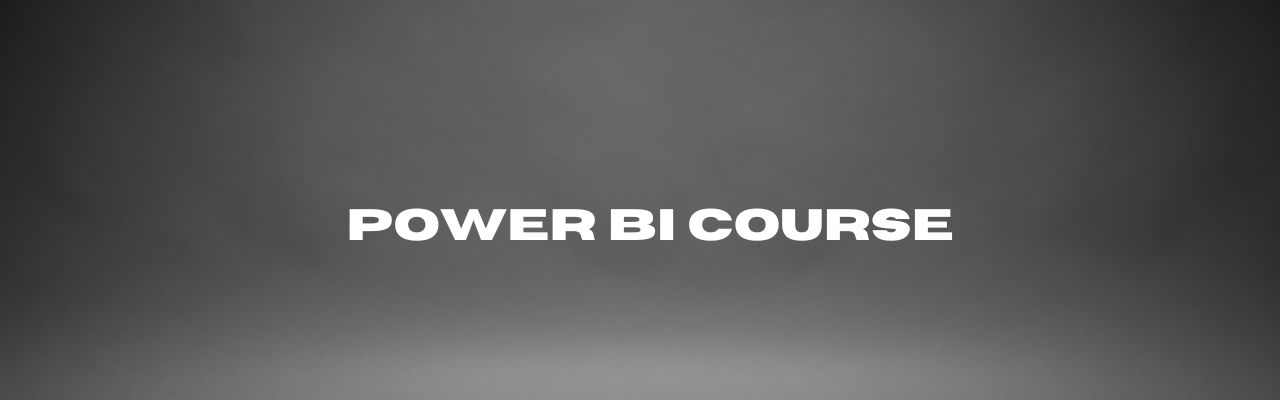 Power BI Course in Gaffar Manzil