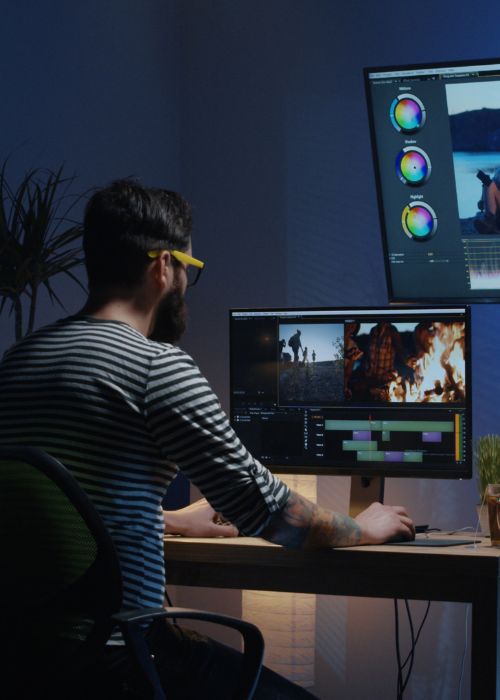 Video Editing Course in Kerala