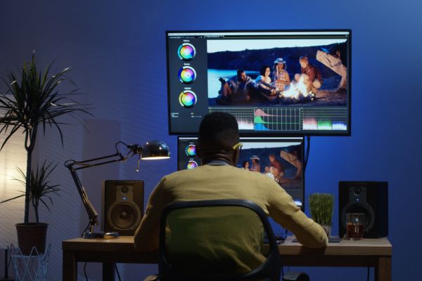 Video Editing Course in Kerala